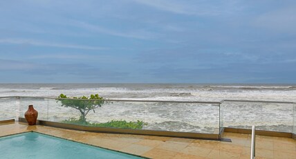 The Earth-Maison Ocean Beach Resort Room Type - The Arabian Sea Villa The Earth-Maison Ocean Beach Resort Room Type - The Arabian Sea Villa