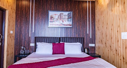 Sky ridge I 1BR I mountain view by Homeyhuts (B) Room Type - Sky ridge I 1BR I mountain view by Homeyhuts (B)