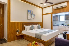 JMD LUXE STAY, DLF Phase 1, Golf Course Road