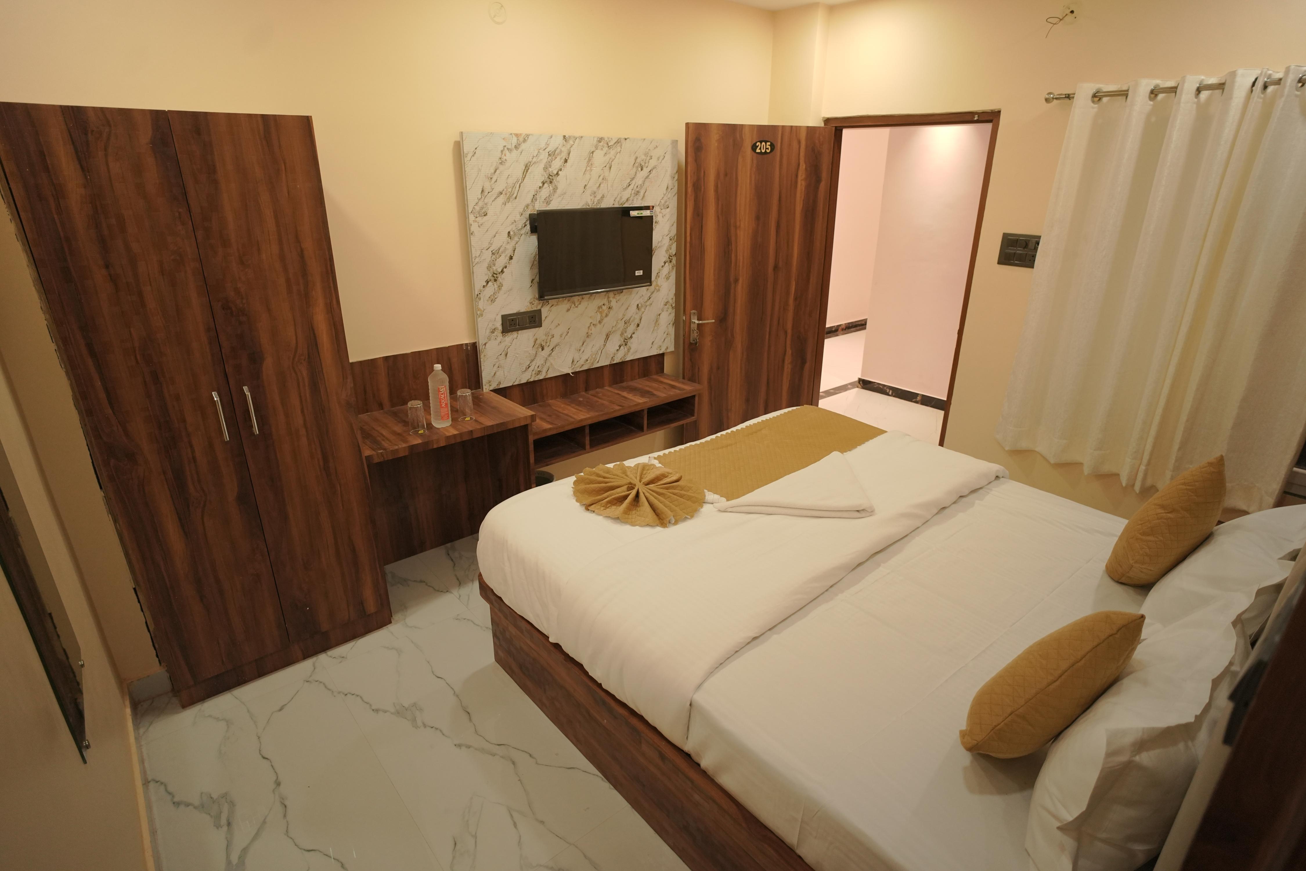 Durgesh Inn Hotel And Banquet - Tap to explore photos