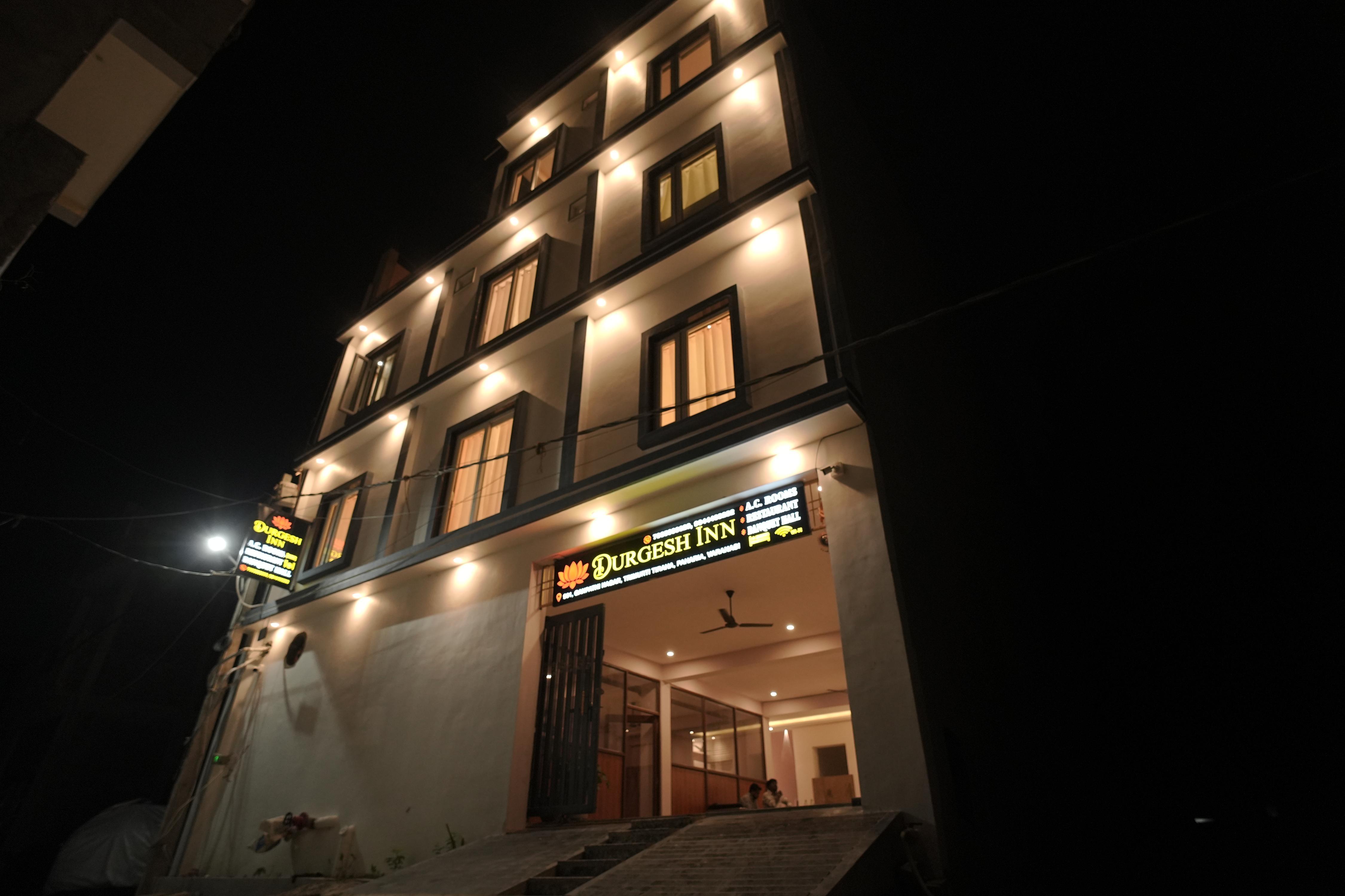 Durgesh Inn Hotel And Banquet - Tap to explore photos