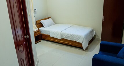 Seven Miles hotel Room Type - Single Room with Balcony Seven Miles hotel Room Type - Single Room with Balcony