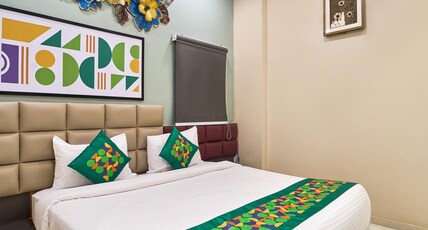 Treebo Park View Villa Room Type - Standard Room