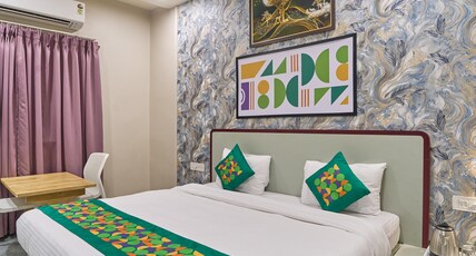 Treebo Park View Villa Room Type - Deluxe Family Room