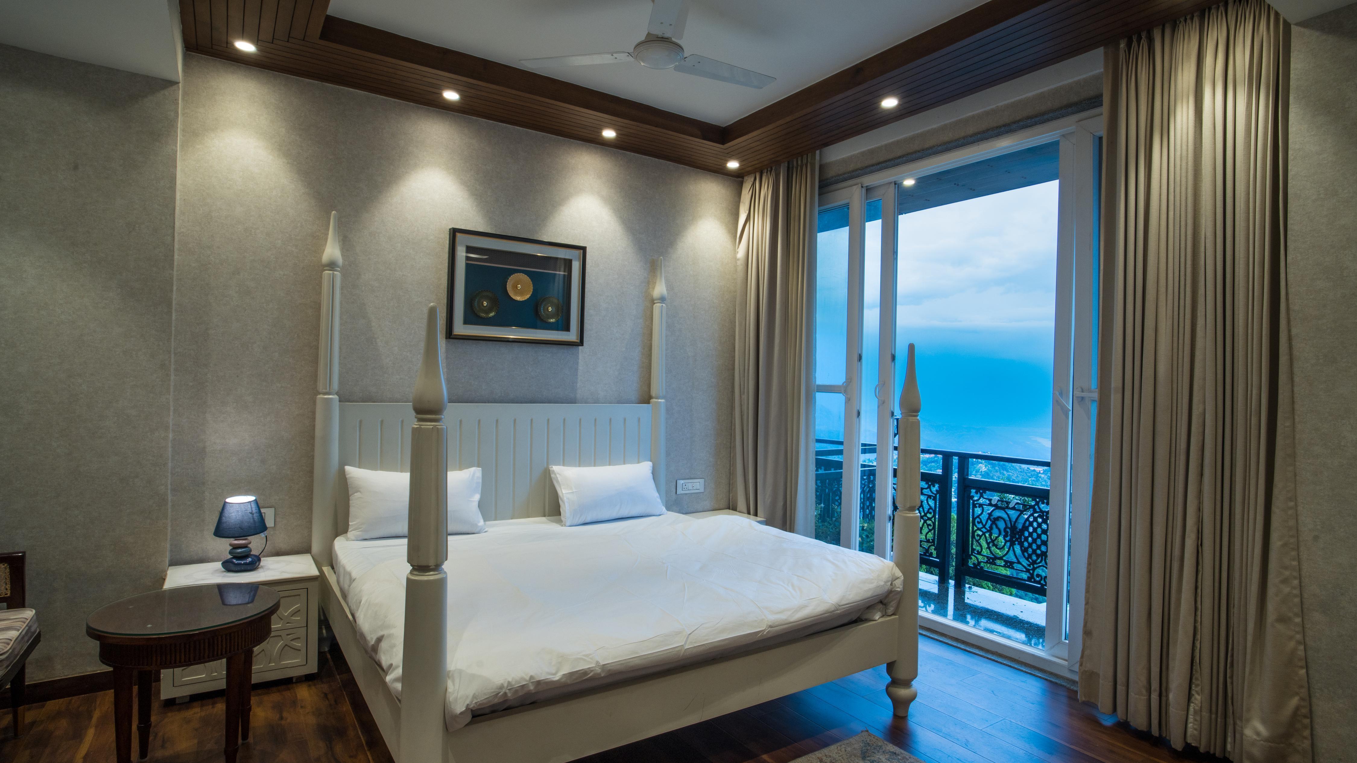 The Winterline Cottage 4 BHK - Tap to explore photos