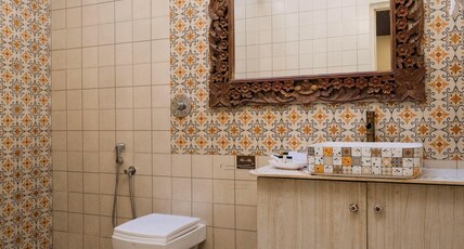 White Serenity Heritage Pool Villa near Beach Udupi Room Type - White Serenity Heritage Pool Villa near Beach Udupi