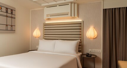 Shilton Suite Room Type - Superior