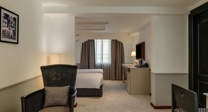 Shilton Suite Room Type - Executive Twin Shilton Suite Room Type - Executive Twin