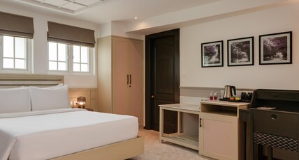 Shilton Suite Room Type - Deluxe