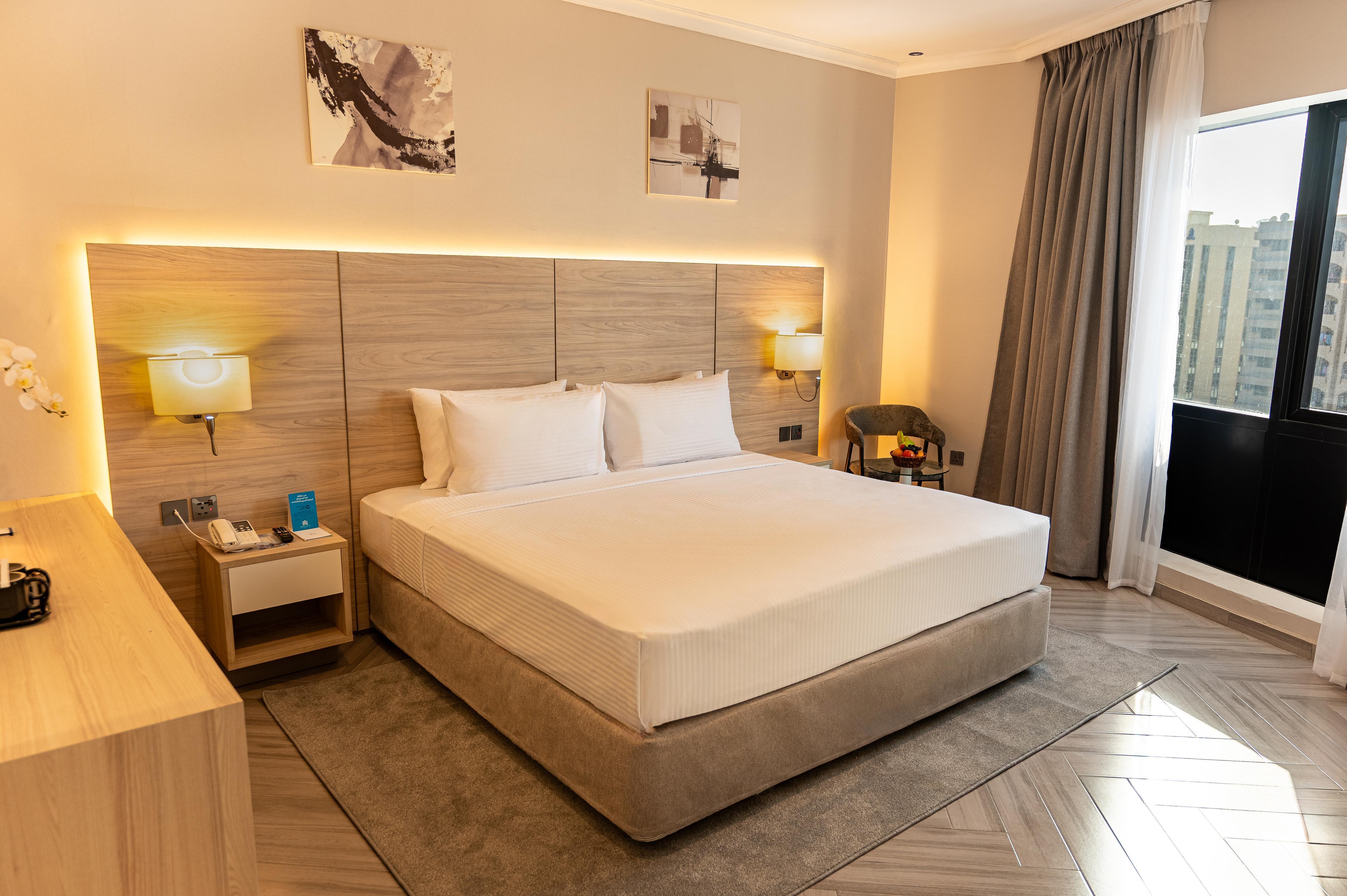 Majestic Central Hotel Room Type - Central Suite