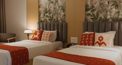 Oryn by Celebrity Resort Room Type - Premium Room Twin Bed