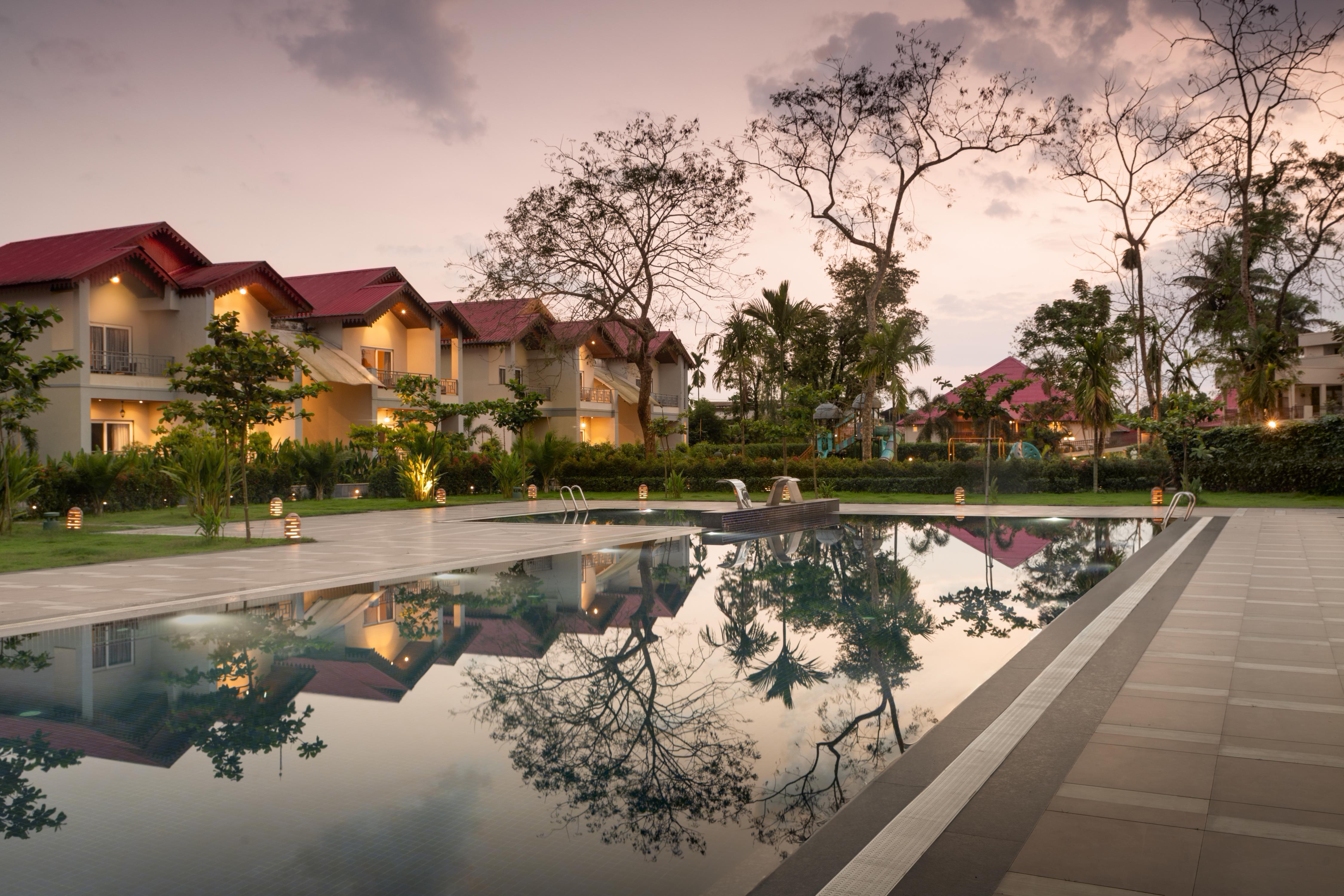 Manohari Tea Trails & Resort Dibrugarh - Tap to explore photos