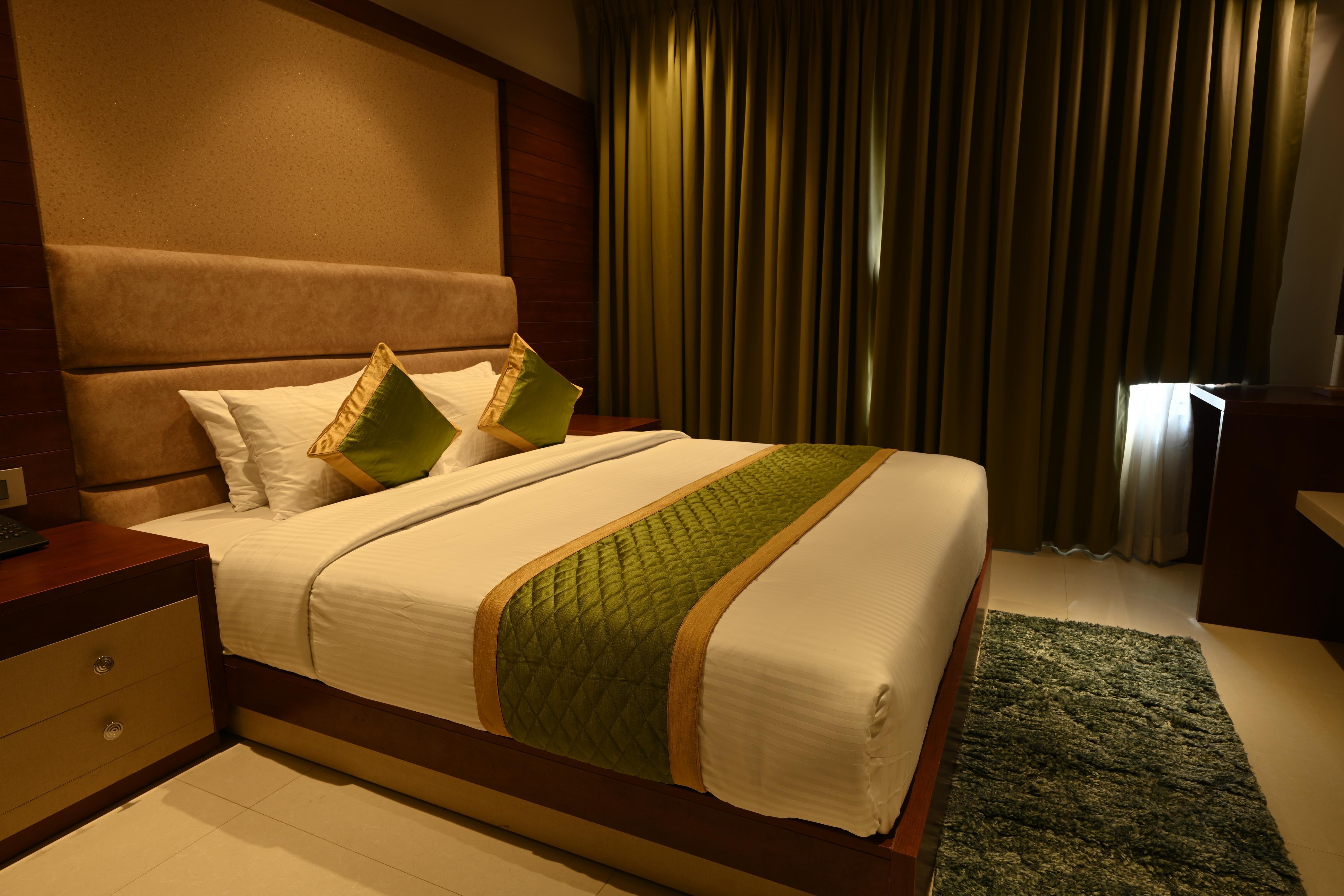 Luxo Wayanad Room Type - DELUXE ROOM