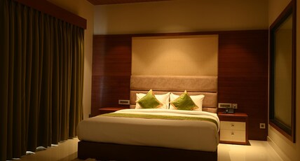 Luxo Wayanad Room Type - PREMIUM ROOM