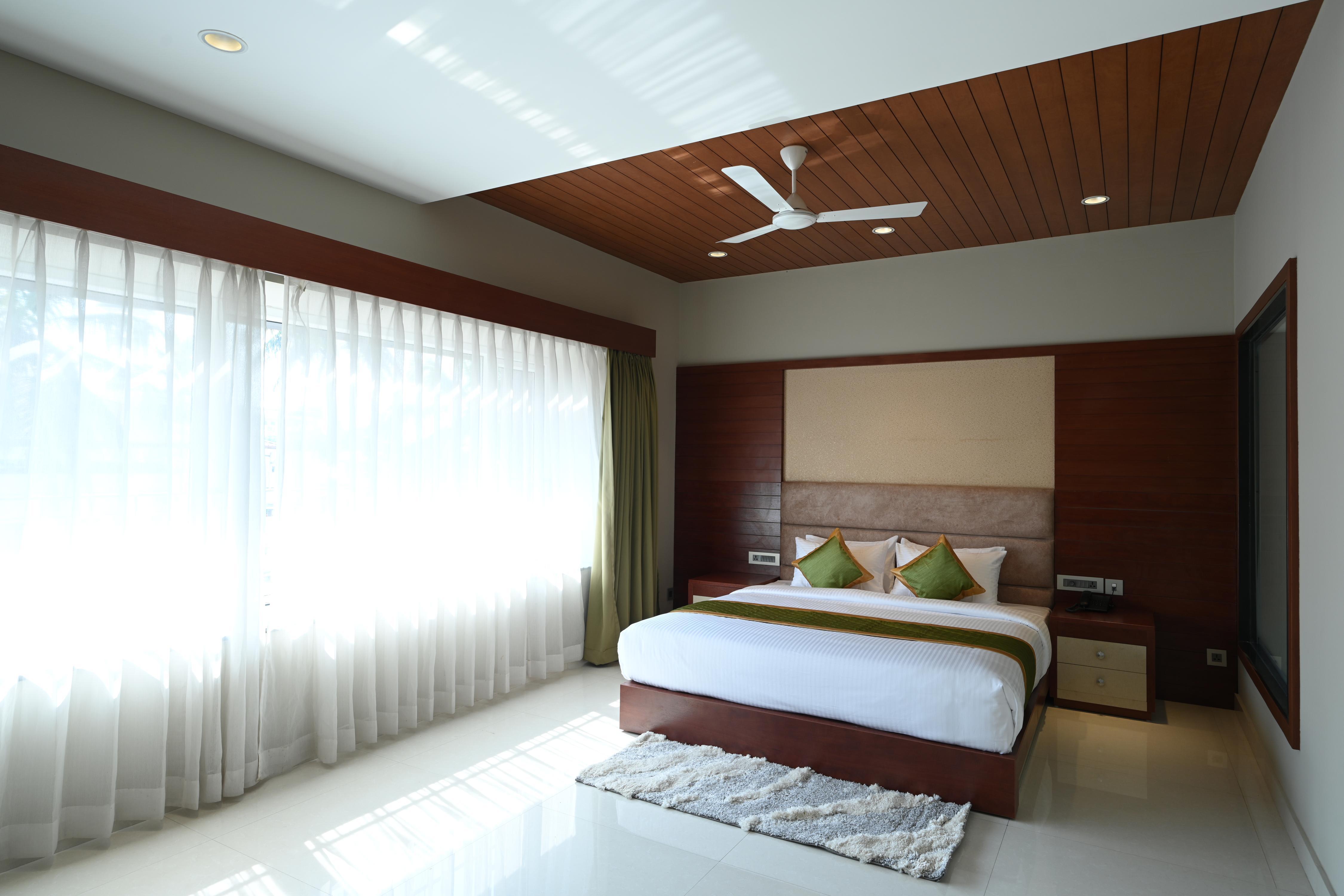 Rooms of Luxo Wayanad