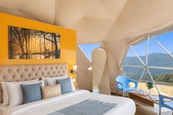 Address of Alaya Stays Snowdrop Dome Cottage with Common Terrace