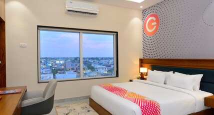 Ginger Gadchiroli Room Type - Executive Suite 1 BR