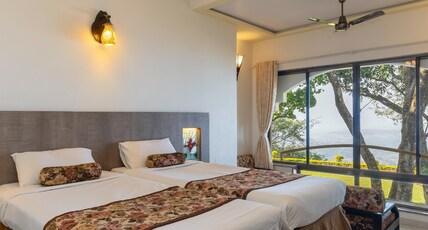 Valley View Grand Hotel & Resort, Panhala Room Type - Valley View Room