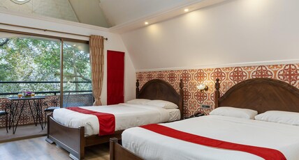 Valley View Grand Hotel & Resort, Panhala Room Type - Villa Room