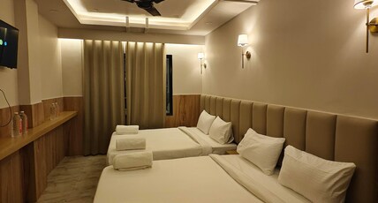 HK GUEST HOUSE Room Type - Deluxe Family Room HK GUEST HOUSE Room Type - Deluxe Family Room