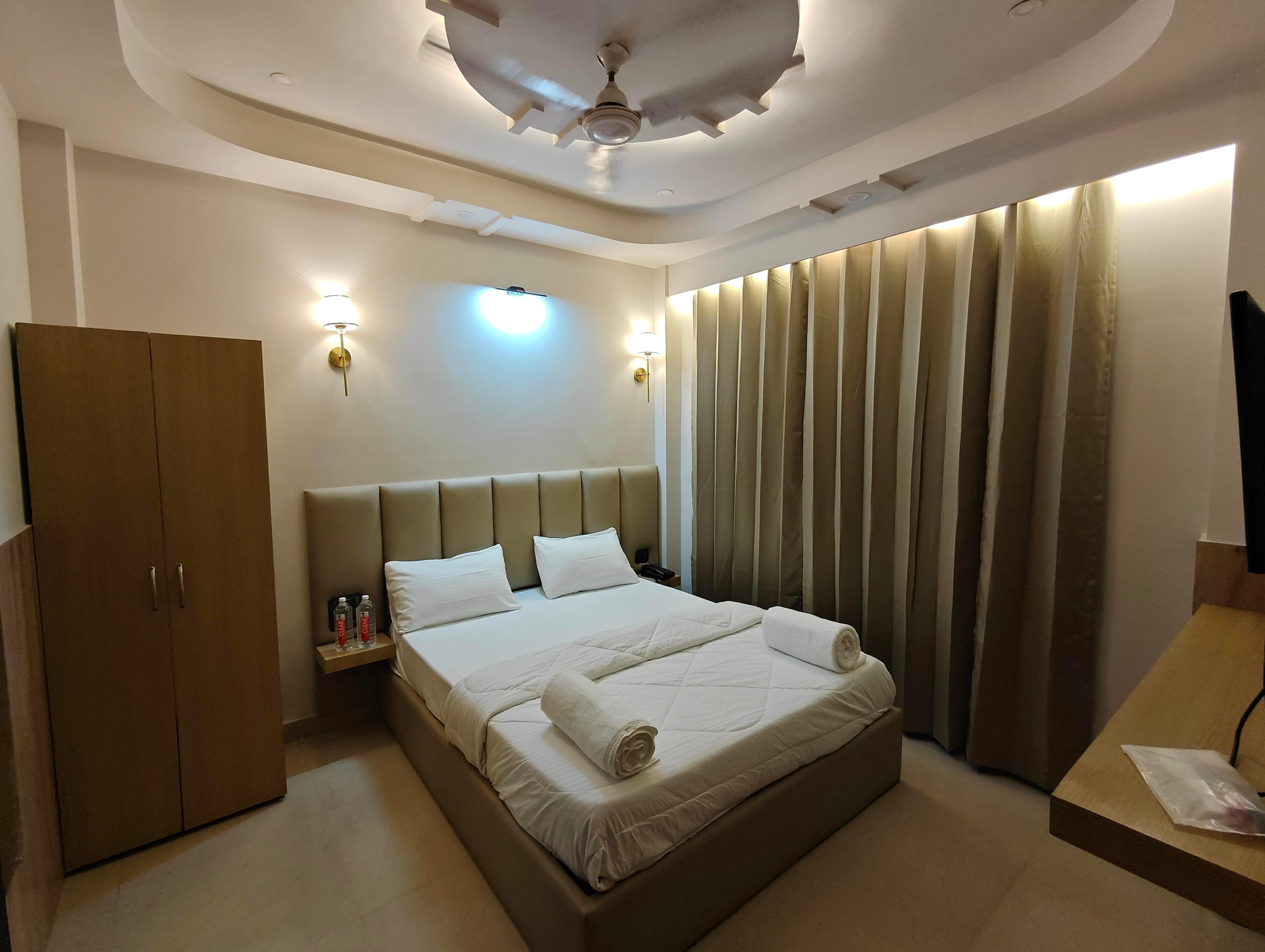 HK GUEST HOUSE