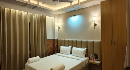 HK GUEST HOUSE Room Type - Deluxe Double Room HK GUEST HOUSE Room Type - Deluxe Double Room