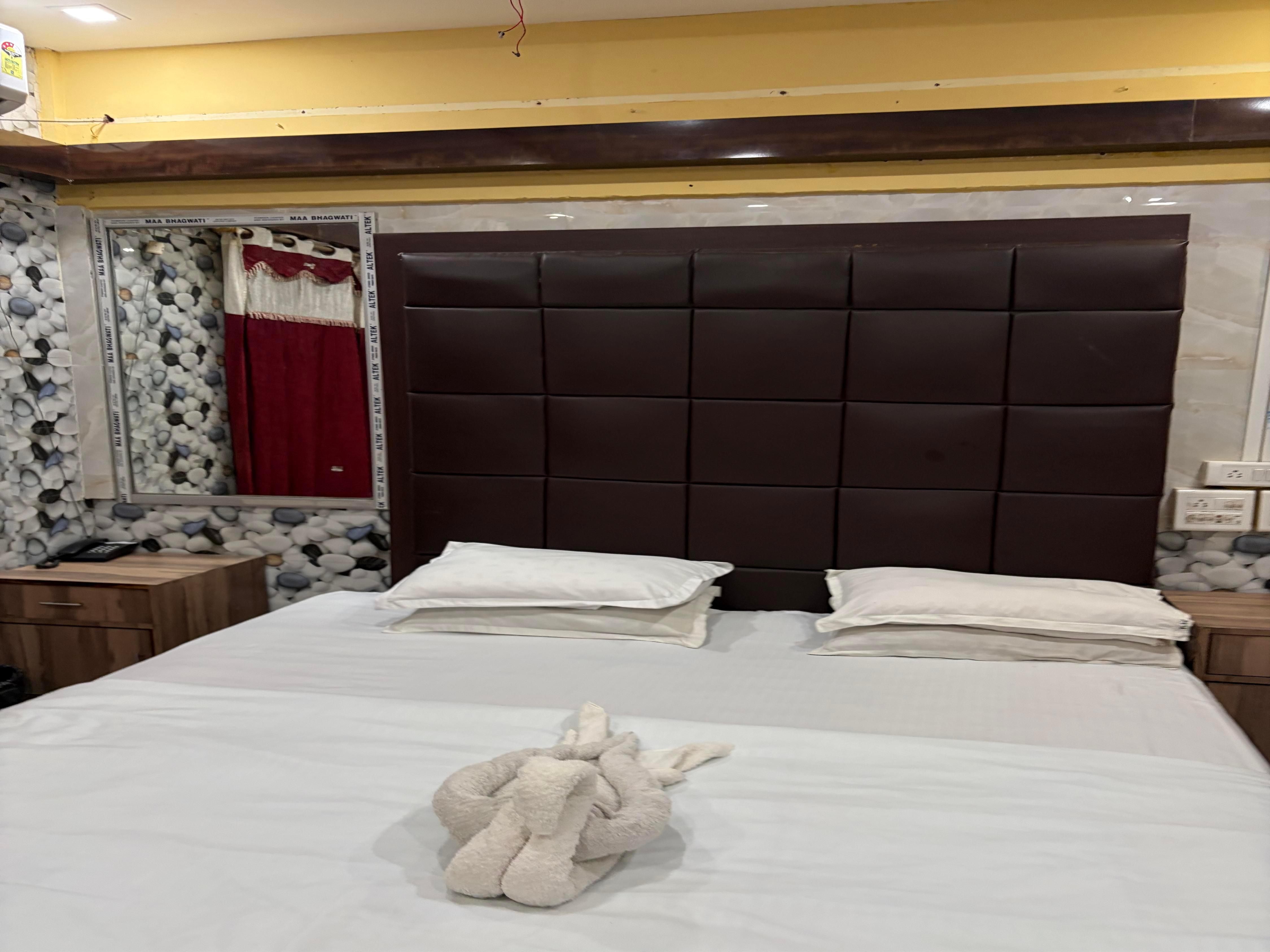 parijat resort silchar Room Type - Cottage Room