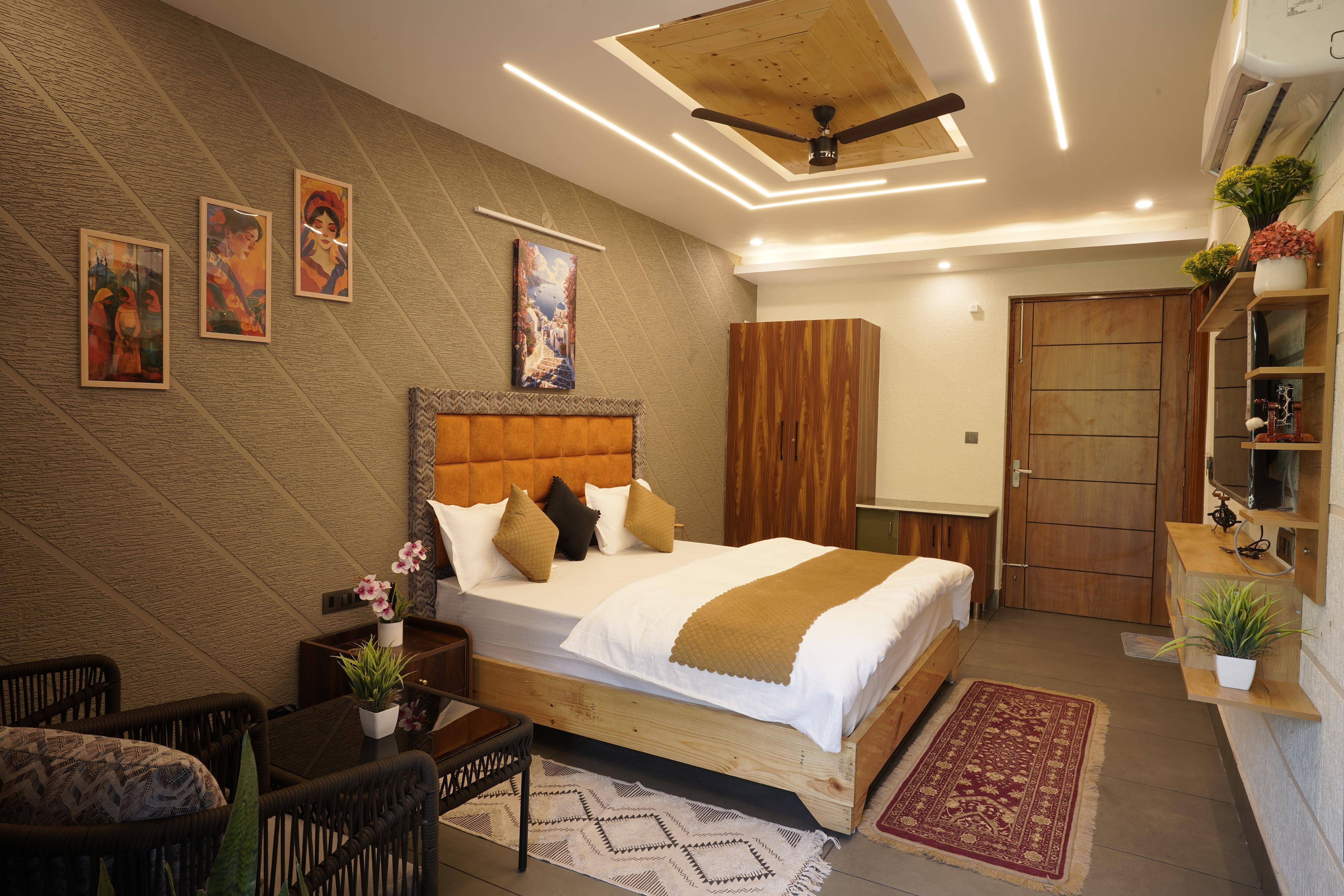 The Mussoorie Vibes Resort - Tap to explore photos