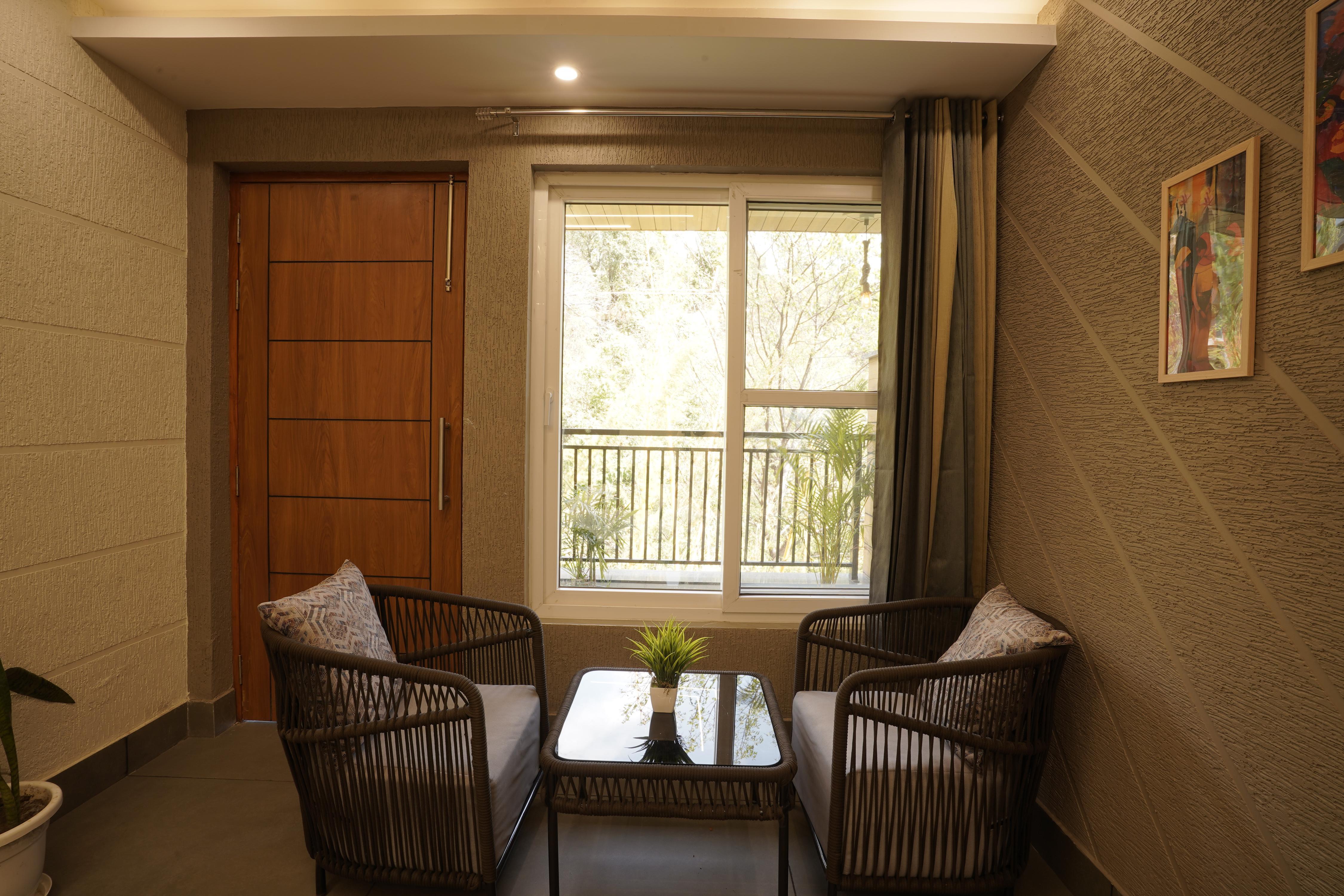 The Mussoorie Vibes Resort - Tap to explore photos