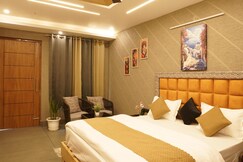 The Mussoorie Vibes Resort
