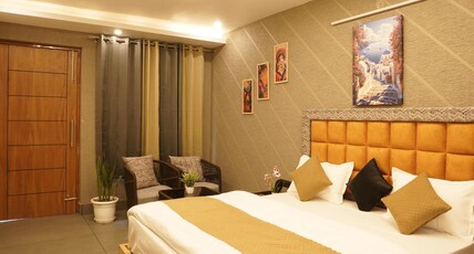 The Mussoorie Vibes Resort Room Type - Luxury Executive Room