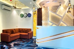 Brown Inn Luxury Hotel, Near US Consulate, BKC