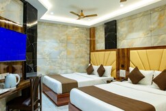 Brown Inn Luxury Hotel, Near US Consulate, BKC