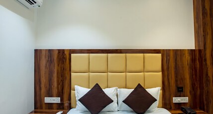 Brown Inn Luxury Hotel, Near US Consulate, BKC Room Type - Standard