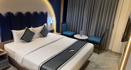 Hotel Shree Krishna Paradise Room Type - Standard AC Room