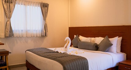 The Saisa Resort Room Type - Cottage Room Ac