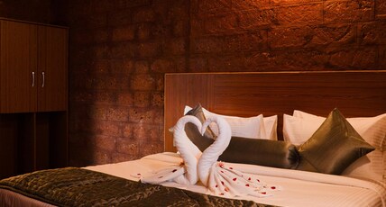 The Saisa Resort Room Type - Premium Room With Jacuzzi The Saisa Resort Room Type - Premium Room With Jacuzzi