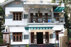 Address of Vrindavanam home stay