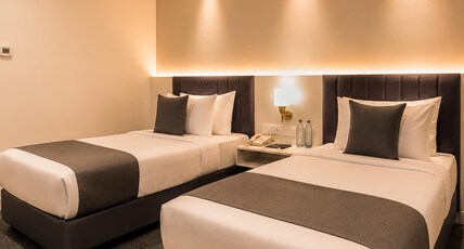 S by Z Hotels, HSR Room Type - Executive Twin