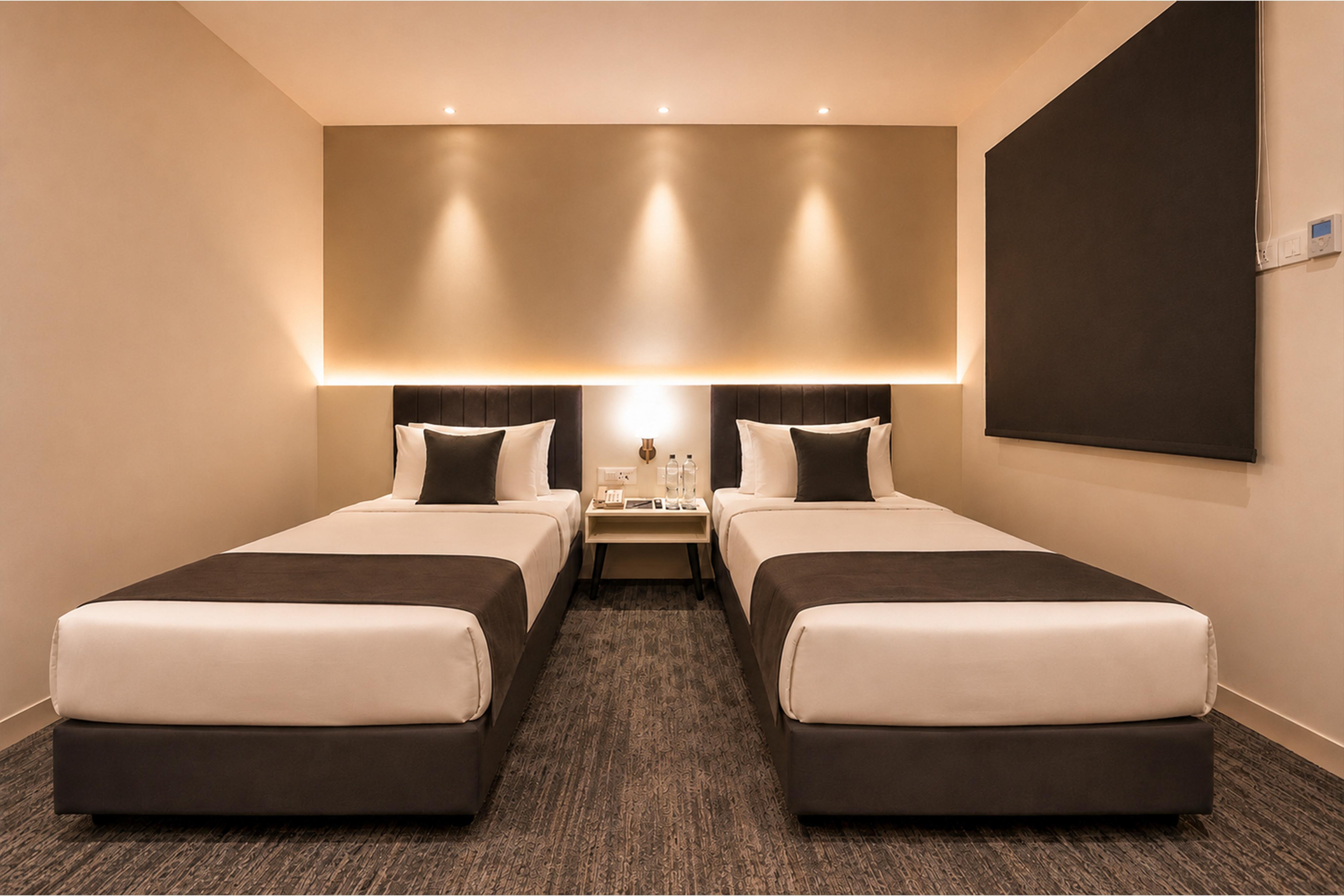 S by Z Hotels, HSR - Tap to explore photos
