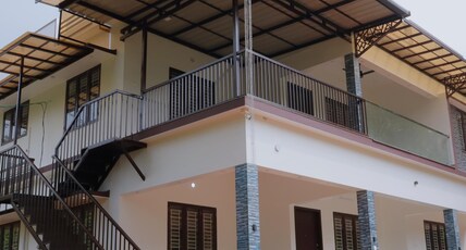 Classic 3BHK Apartment by Mavilayil Lijis Room Type - Mavilayil Lijis