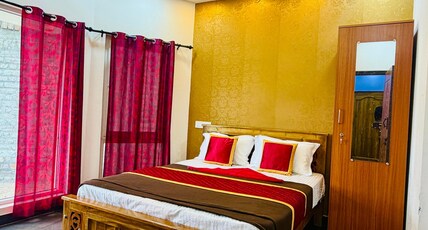 Seven Hill Villa 3BHK Room Type - Seven Hill Villa 3BHK