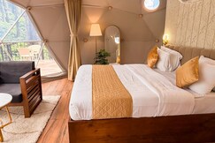 Rooms of The Edens Glamp