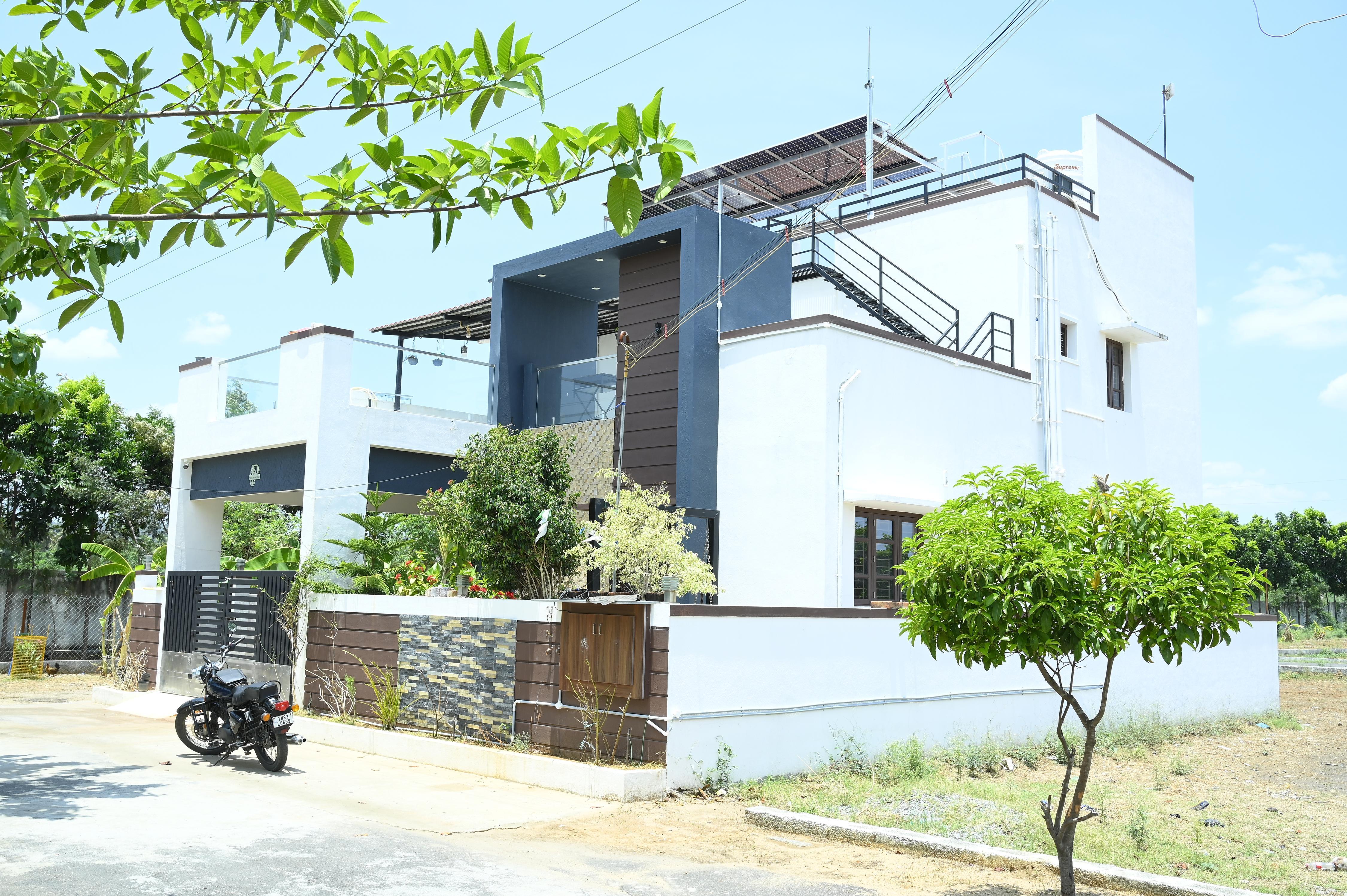 Prarthana Villa Room Type - Prarthana Villa