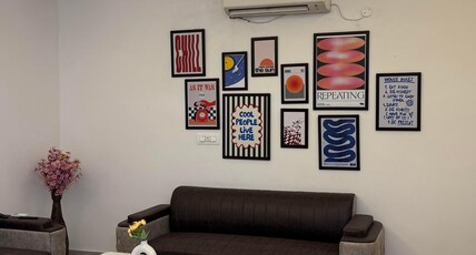 Karwaan stays   Ideal place for families & couples Room Type - Karwaan stays   Ideal place for families & couples