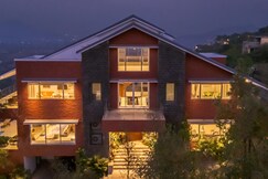 SaffronStays Eden's Pavilion