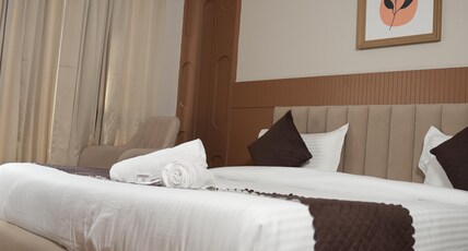 Anant Dhara By Avyanta Hotels, Haridwar Room Type - Superior Triple Room