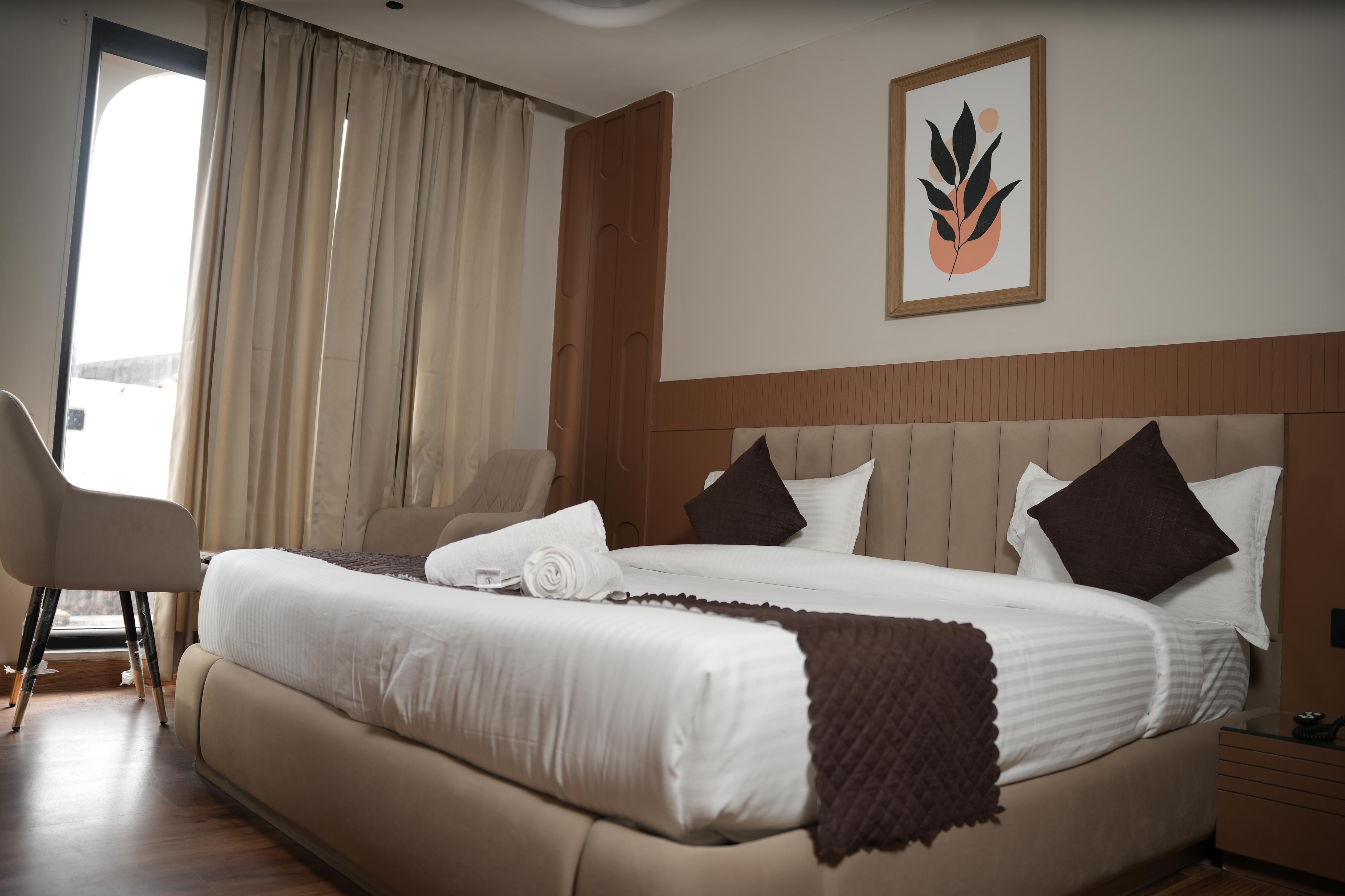 Address of Anant Dhara By Avyanta Hotels, Haridwar