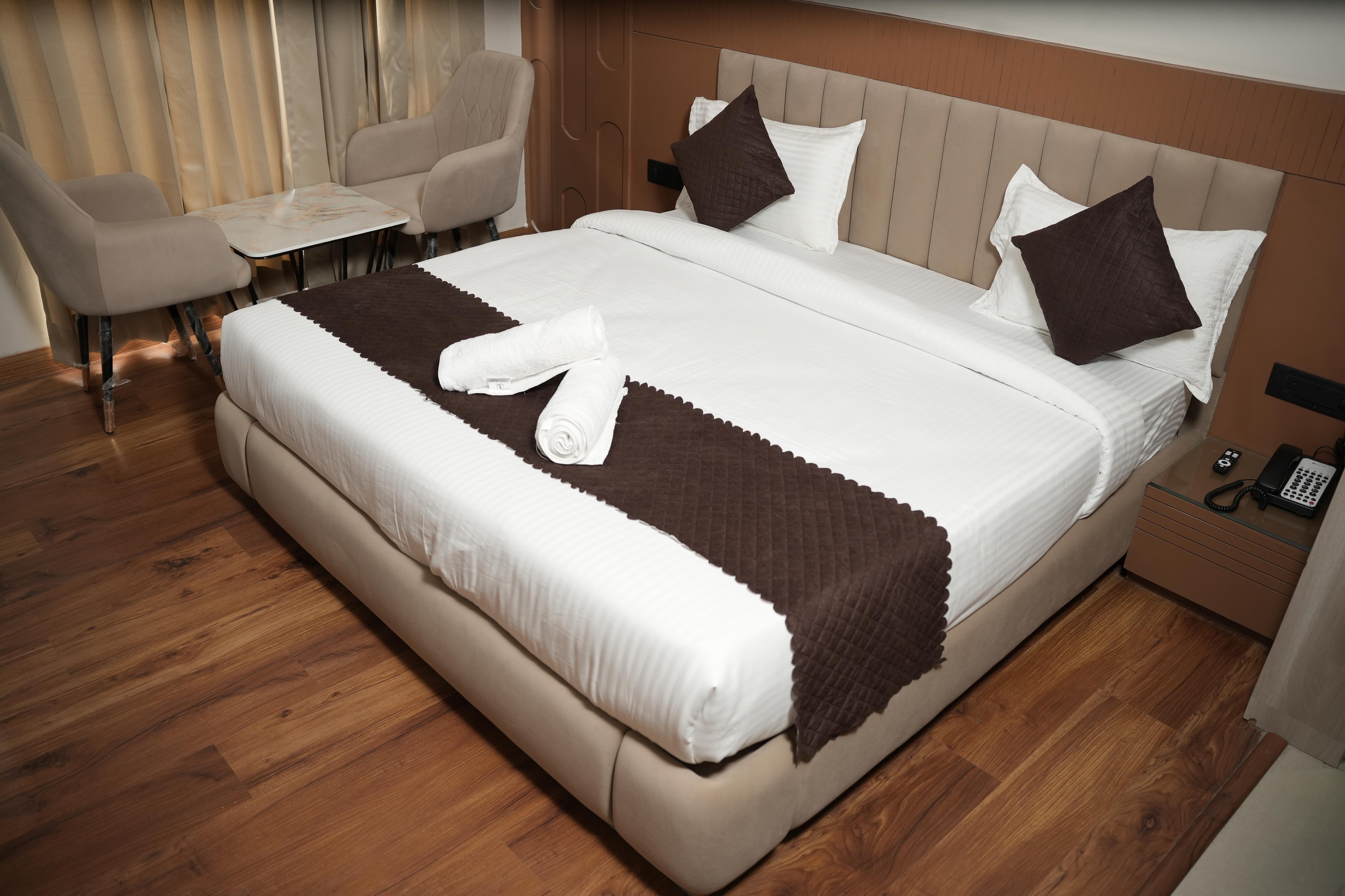 Anant Dhara By Avyanta Hotels, Haridwar Room Type - Executive Room