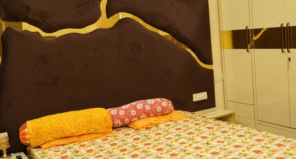 ABHINANDAN VILLA Room Type - Bedroom -Bless